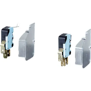 vypínač Hensel 2000375 pomocný spínač 2pólový 6 A 2 přepínací kontakty 1 ks