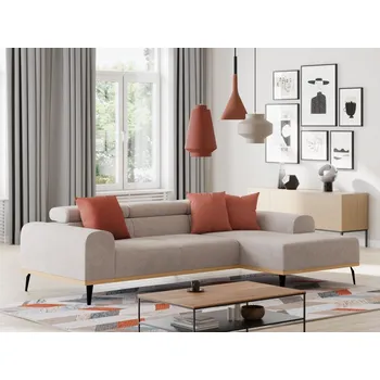 Sedací souprava Rohová sedací souprava CARLO Pravý roh