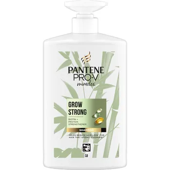 Šampon Pantene Pro-V Miracles Grow Strong šampon proti vypadávání vlasů 1 l