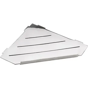 Drátěná police Bemeta Design CYTRO: Polička, do spár, lesk - 101302451