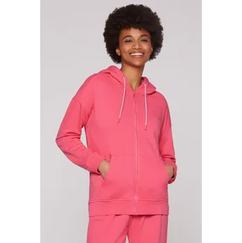 Pánská mikina MIKINA SO2503-3176-22 XS, Růžová