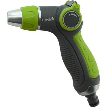Zavlažovač Pistole zavlažovací - tryska - kov/plast GARVIA