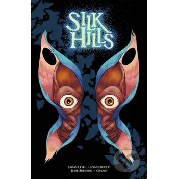 Komiks pro dospělé Silk Hills - Brian Level, Ryan Ferrier Oni Press