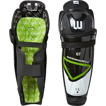 Hokejový chránič holeně Holeně Winnwell Q7 Senior Velikost: 16"