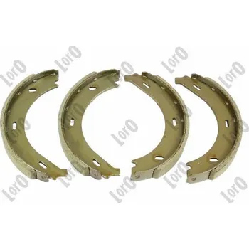 Brzdová čelist Sada brzdových čelistí, parkovací brzda ABAKUS 231-05-050