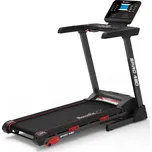 HOUSEFIT Běžecký pás HOUSEFIT SPIRO 430 iRun NO SIZE ČERNÁ|ČERVENÁ