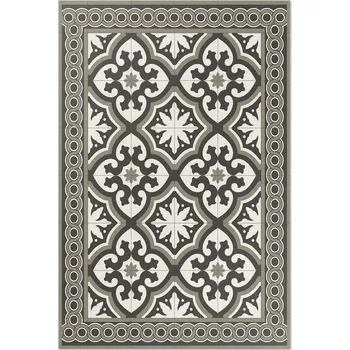 Koberec Koberec do ložnice, rozměr: 60x90 cm, skandinávský styl, dekorativní mozaika