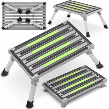 Žebřík Žebřík, stolička, schodík, plošina, zvedací stupeň, skládací higher