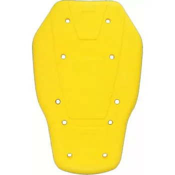 Motocyklový chránič hrudi a pátěře Zádový chránič (SW-253 M) CE LEVEL 2 do bundy na motorku, 25 x 39 cm