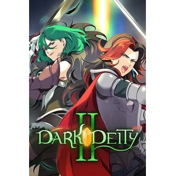 Počítačová hra Dark Deity 2 PC