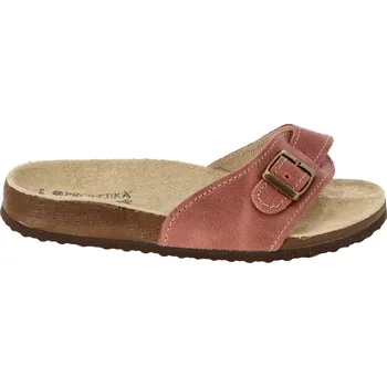 Dámská obuv protetika Protézy - žabky ORS T 04 starorůžové Veľkosť: 35