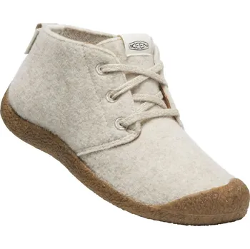 Dámská zimní obuv Dámské boty KEEN Mosey Chukka natural felt/birch Velikost: 40