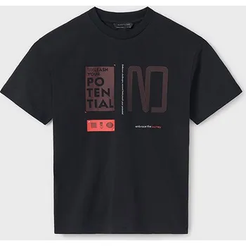 Chlapecké triko s krátkým rukávem Mayoral 6014 Velikost: 18 let (167 cm)