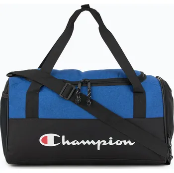 Sportovní taška Sportovní taška Champion Prologue černá-modrá střední