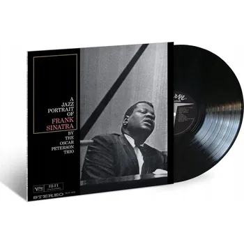 Zahraniční hudba A Jazz Portrait Of Frank Sinatra Oscar Peterson Vinylová Deska