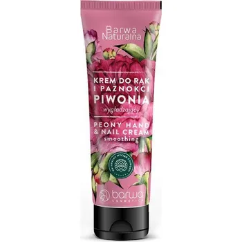 Péče o ruce Krém na ruce BARWA NATURALNA 100 ml 150 g