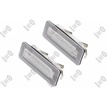 Osvětlení SPZ Osvětlení SPZ ABAKUS L56-210-0001LED