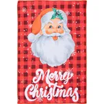 Vánoční ručník SANTA