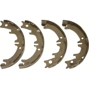 Brzdová čelist Sada brzdových čelistí, parkovací brzda TRW GS8446