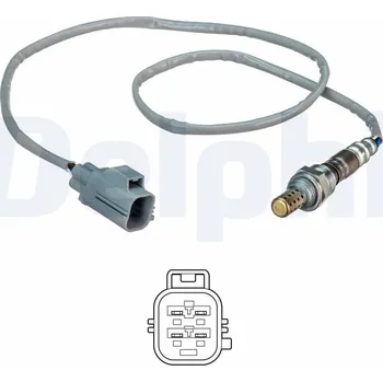 Lambda sonda Lambda sonda DELPHI ES21328-12B1