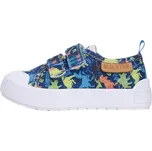 D.D.STEP C096-51352A Barva: Modrá, Velikost: 22