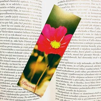 Záložka Záložka do knihy - Krásenka