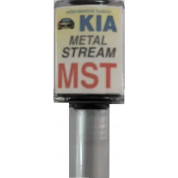 KIA MST METAL STREAM OPRAVNÁ LAKOVACÍ TUŽKA NA ŠKRÁBANCE ARA 10 ML