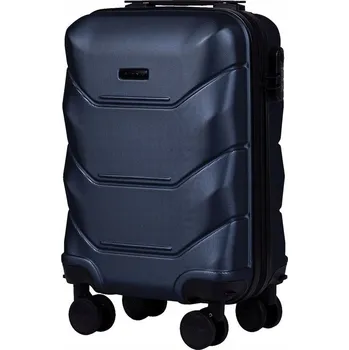Wings Malý tvrdý kabinový kufr ABS 149, 28 l