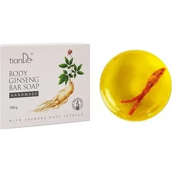 Mýdlo tianDe Tělové mýdlo s ženšenem 100 g