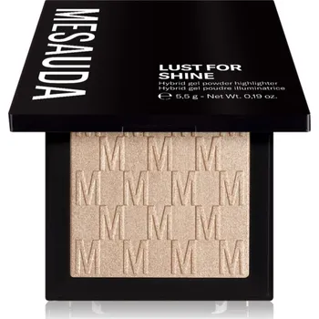 Rozjasňovač Mesauda Milano Lust For Shine Highlighter krémový rozjasňovač odstín Diamond Fever 5,5 g