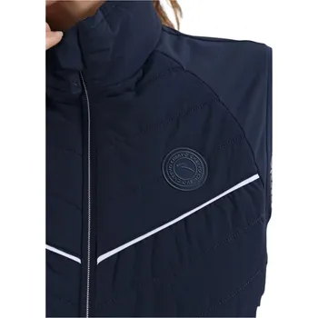 Dámská vesta Chervo Elizabeth dámská vesta Velikost: S, Barva: Navy