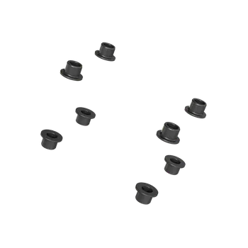 REAR DERAILLEUR BUSHING KIT EAGLE 90 70 T-TYPE EAGLE - BUSHINGS FOR OUTER AND INNER LINK -