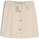 GATE Sukně s ozdobnými knoflíčky 12Y 824-0083/12