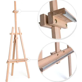 Malířský stojan Malířský stojan ateliérový - MY HOME