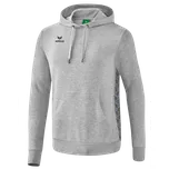 Mikina s kapucí Erima Essential Team Hoodie Kids 2072210k Velikost 164