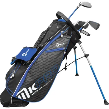 Golfový set MKids Golf Pro golfový set pro děti s výškou 155cm Strana: LH