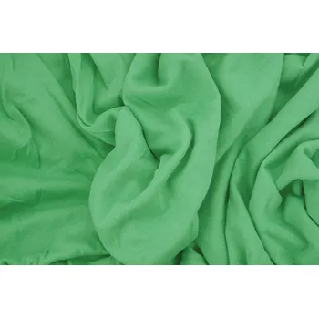 Prostěradlo TOP Q jersey prostěradlo ZELENÉ 90x200 cm