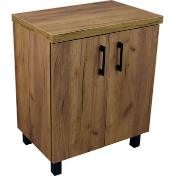 Koupelnový nábytek Koupelnová skříňka pod deskové umyvadlo 60,5 x 73 x 40,5 cm