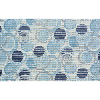 Koupelnová předložka Pěnová koupelnová předl ARUBA 40x65 cm