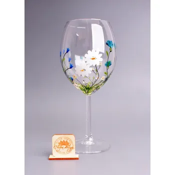 Sklenice MAXI VÍNOVKA - Vesna