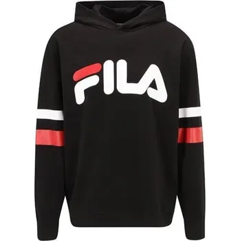 Dámská mikina FILA Pánská mikina Luohe s kapucí S VÍCEBAREVNÁ