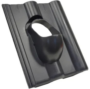 Základní prostupová taška HPi pro Besk a Betonpres průměr 100 mm starý typ antracit