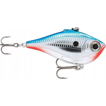 Umělá nástraha WOBLER RAPALA RIPPIN RAP RPR06 BARVA CHB 6 cm 14 g