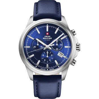 Hodinky SWISS MILITARY BY CHRONO SM34107.12