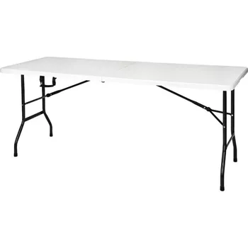 Zahradní stůl REDCLIFFS Zahradní skládací stůl 180 x 70 x 74 cm KO-CM5000010