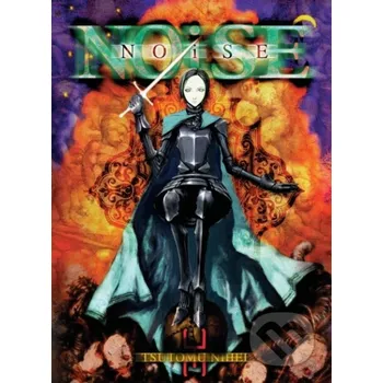 Komiks pro dospělé NOiSE - Tsutomu Nihei Vertical