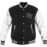 MIL-TEC NY Baseball černá/bílá