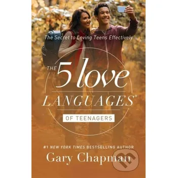 5 Love Languages of Teenagers Updated Edition - Gary D. Chapman