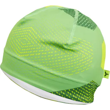 Čepice Silvini unisex čepice UA1535 Averau green-neon / S/M