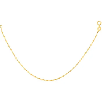 Náramek Zlatý náramek - AP534-2625